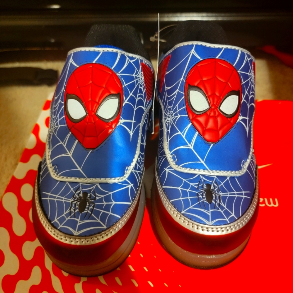 Spiderman Shoes